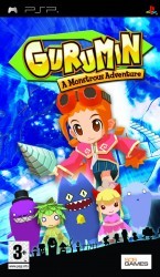 Gurumin – Une Aventure Monstrueuse Rom